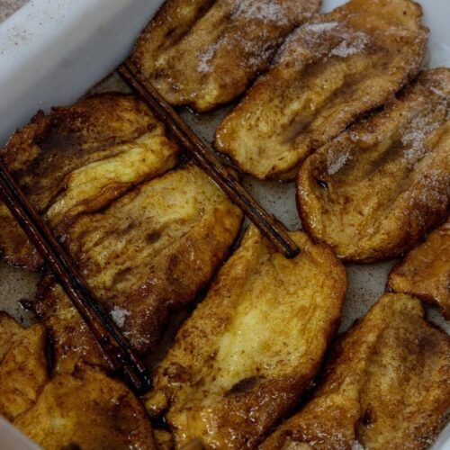 Torrijas