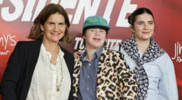 La vida de Samantha Vallejo-Nágera tras dejar 'MasterChef': «Mi hijo pequeño, Diego, solo me veía por la tele»