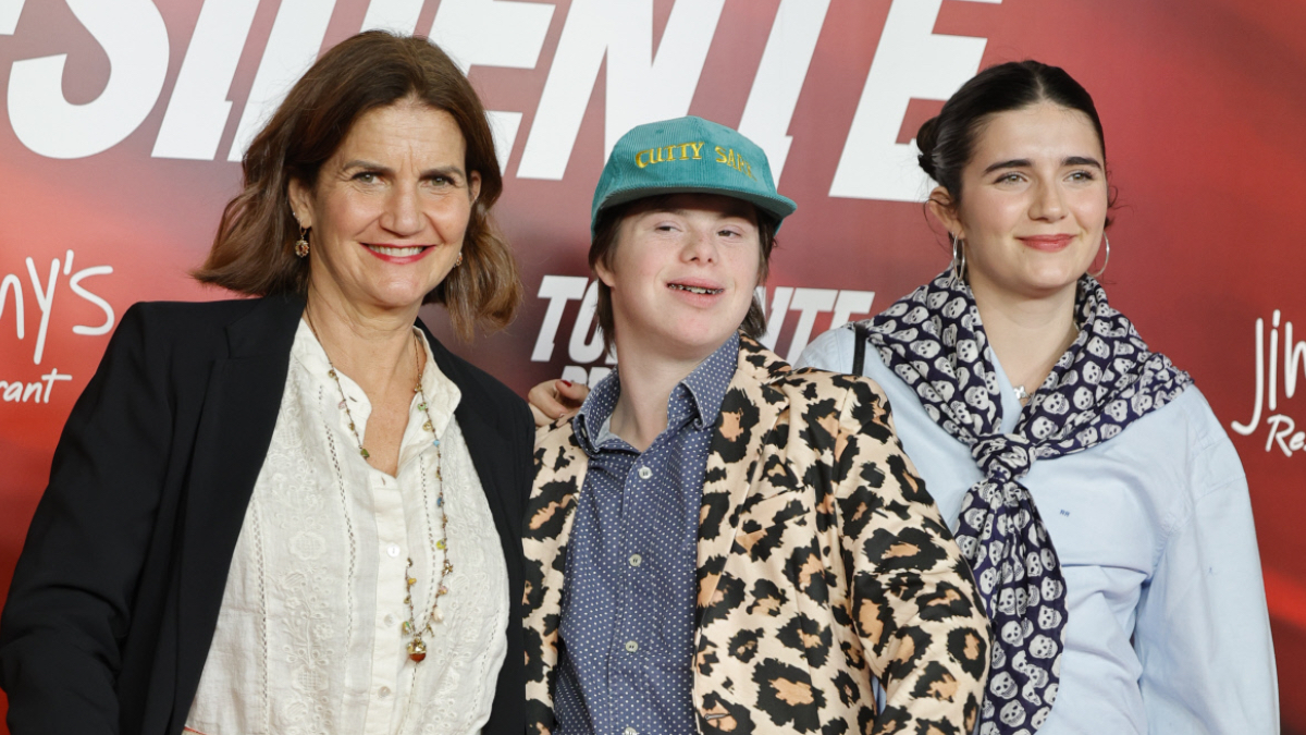 La vida de Samantha Vallejo-Nágera tras dejar ‘Masterchef’: «Mi hijo pequeño, Diego, solo me veía por la tele»