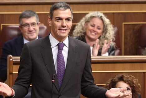 Sánchez comparecerá en el Congreso sobre la guerra en Oriente Medio el 25 de marzo