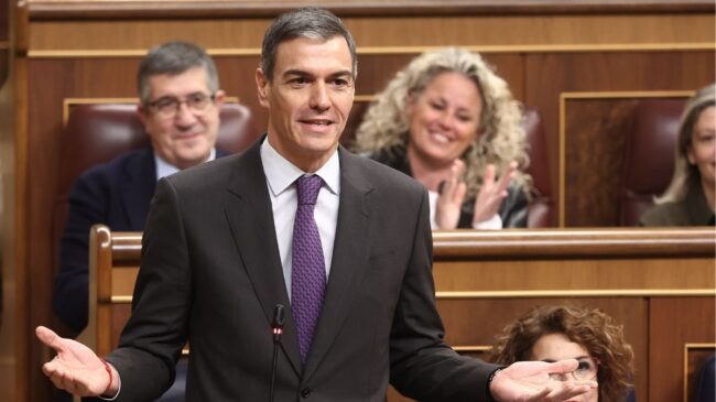 Sánchez comparecerá en el Congreso sobre la guerra en Oriente Medio el 25 de marzo