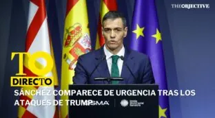 DIRECTO | Sánchez comparece de urgencia tras la amenaza comercial de Trump