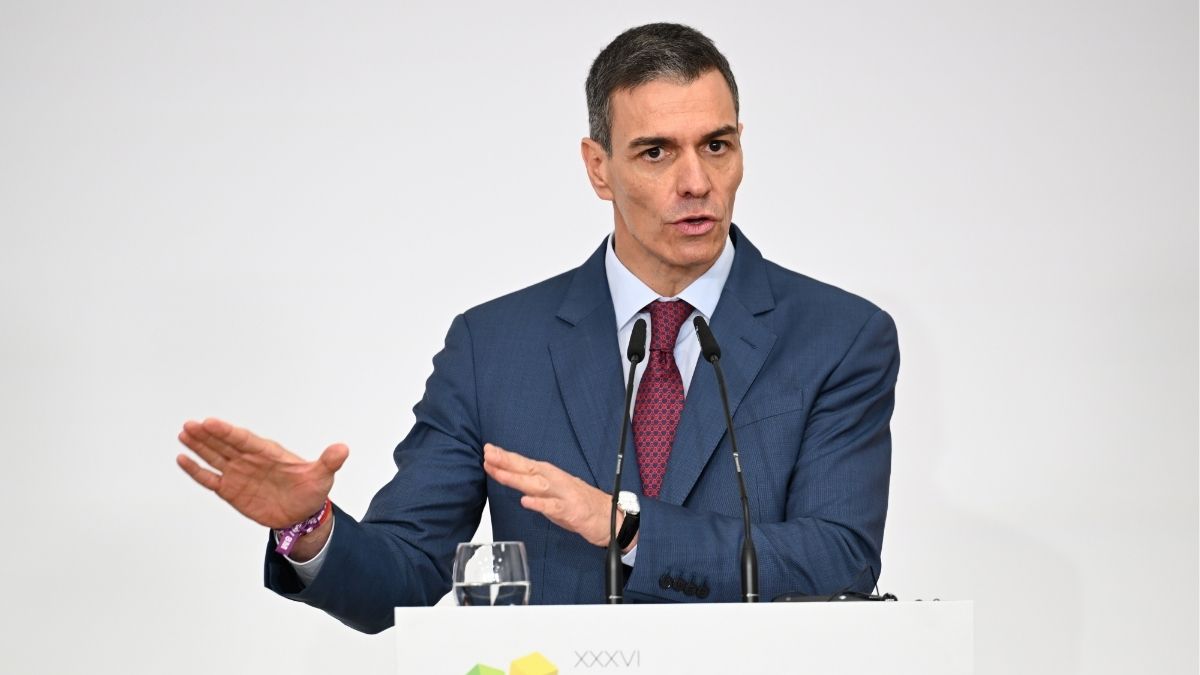 Sánchez responde a Von der Leyen: «Los valores de Europa no deberían cambiar»