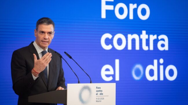 Sánchez anuncia otra herramienta del Gobierno para medir «el odio y la polarización» en redes