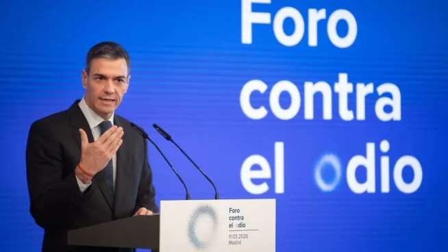 Sánchez anuncia otra herramienta del Gobierno para medir «el odio y la polarización» en redes