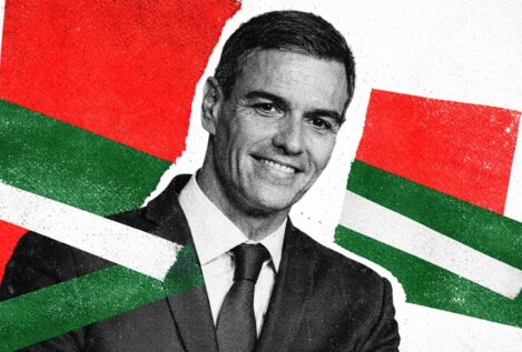 El doble muro de Sánchez