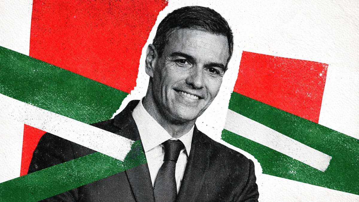 El doble muro de Sánchez