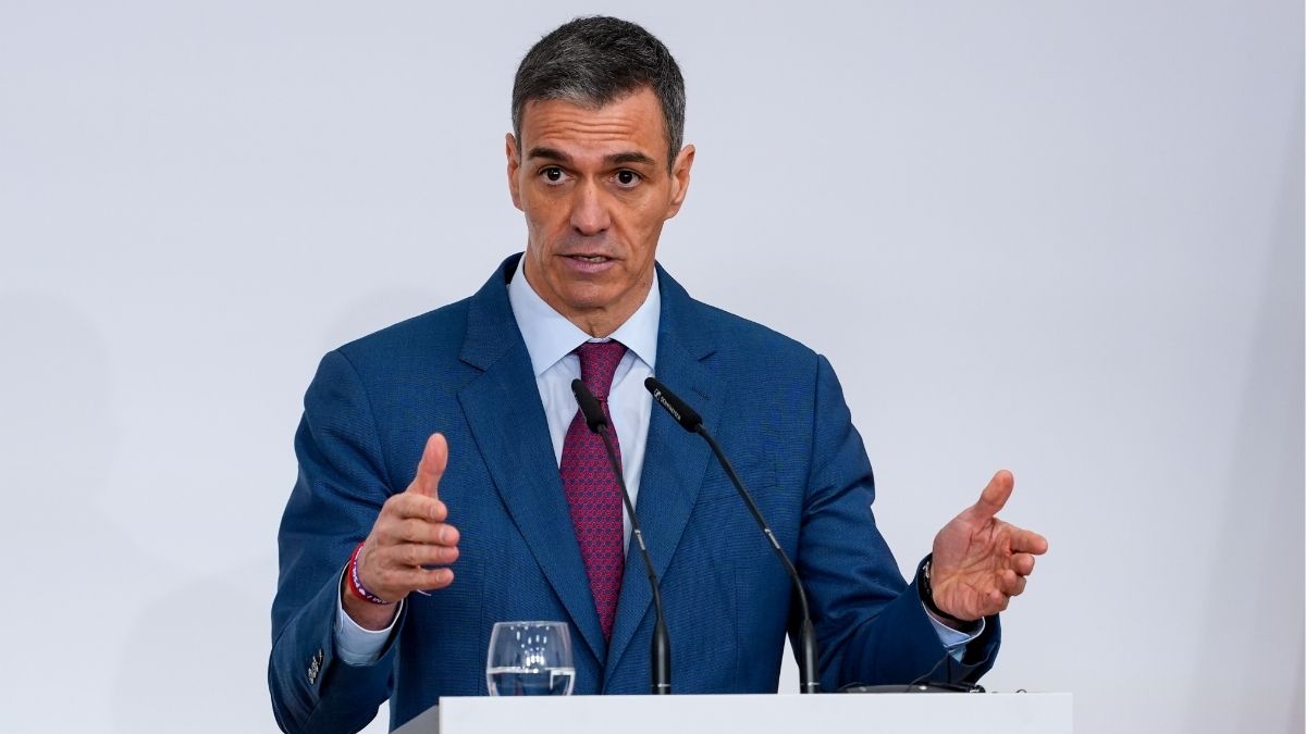 Sánchez avisa sobre la guerra en Irán: «Es un extraordinario error que vamos a pagar»