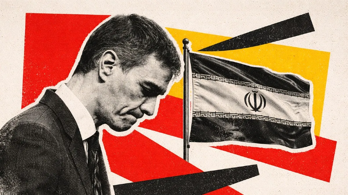 El ayatolá de la Moncloa