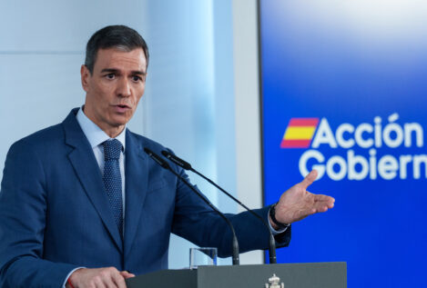 Estas son las medidas anunciadas por Sánchez para paliar los efectos de la guerra en Irán