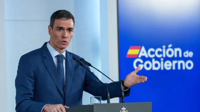 Estas son las medidas anunciadas por Sánchez para paliar los efectos de la guerra en Irán