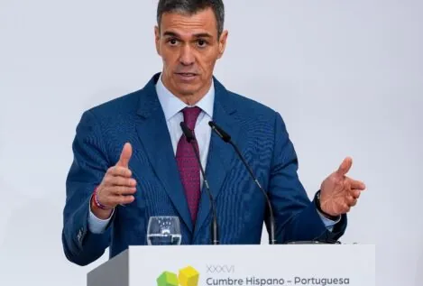 Hodio es el contraataque de Sánchez: el 50% de las respuestas en sus redes son de rechazo