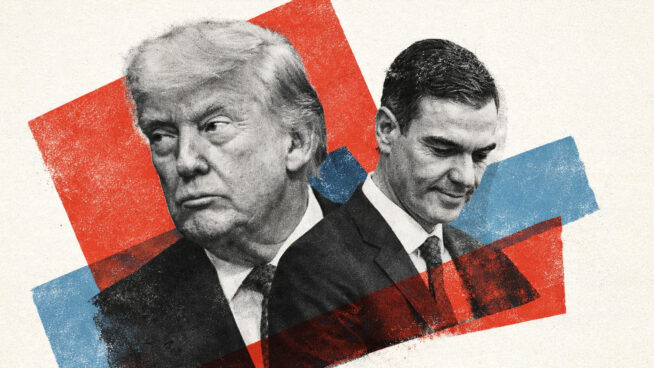 Trump no es normal... y Sánchez tampoco