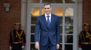 Las víctimas de Adamuz, indignadas por el «desprecio» de Sánchez en su visita a Huelva