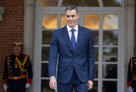Las víctimas de Adamuz, indignadas por el «desprecio» de Sánchez en su visita a Huelva