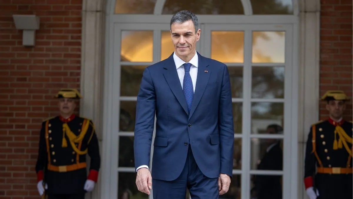 Las víctimas de Adamuz, indignadas por el «desprecio» de Sánchez en su visita a Huelva