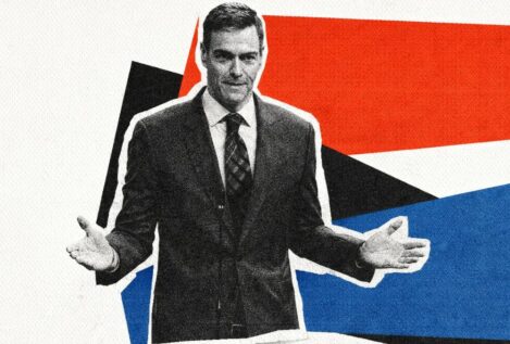 La obscenidad política de Sánchez