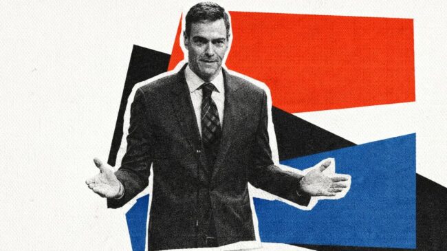 La obscenidad política de Sánchez