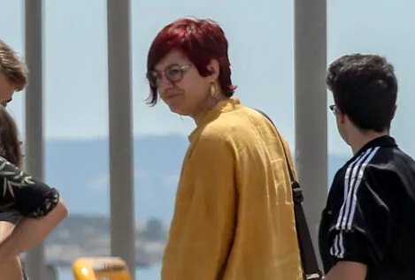 Sandra, la hija mayor de Amancio Ortega, se hace fuerte en los tribunales: «Es una mujer muy inteligente»