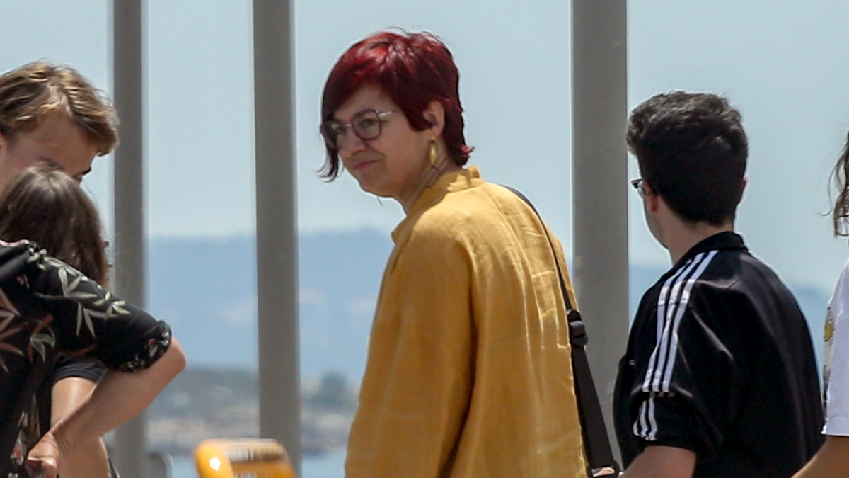 Sandra, la hija mayor de Amancio Ortega, se hace fuerte en los tribunales: «Es una mujer muy inteligente»