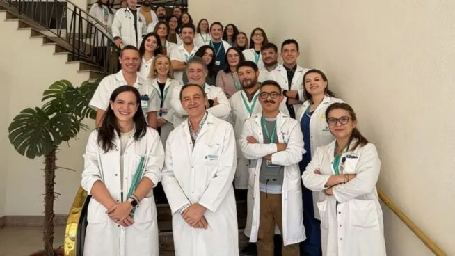 La Fundación Jiménez Díaz, acreditada como ENETS Centre of Excellence