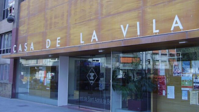 La Fiscalía investiga al grupo del PP de Sant Adrià del Besòs por presuntos gastos indebidos