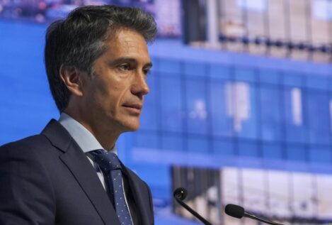 ACS renovará a su consejero delegado, Juan Santamaría, en la junta el 8 de mayo