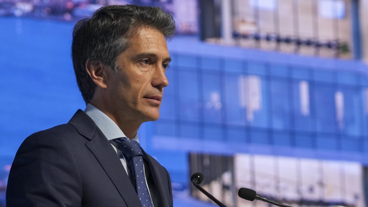 ACS renovará a su consejero delegado, Juan Santamaría, en la junta el 8 de mayo