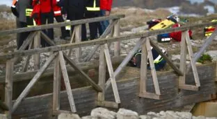 Santander sancionará al policía local que no actuó ante el aviso sobre la pasarela de El Bocal