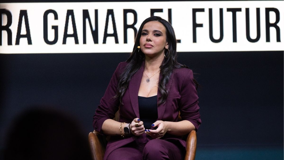 Encuesta | ¿Le parece bien que le hayan puesto escolta policial a Sarah Santaolalla?