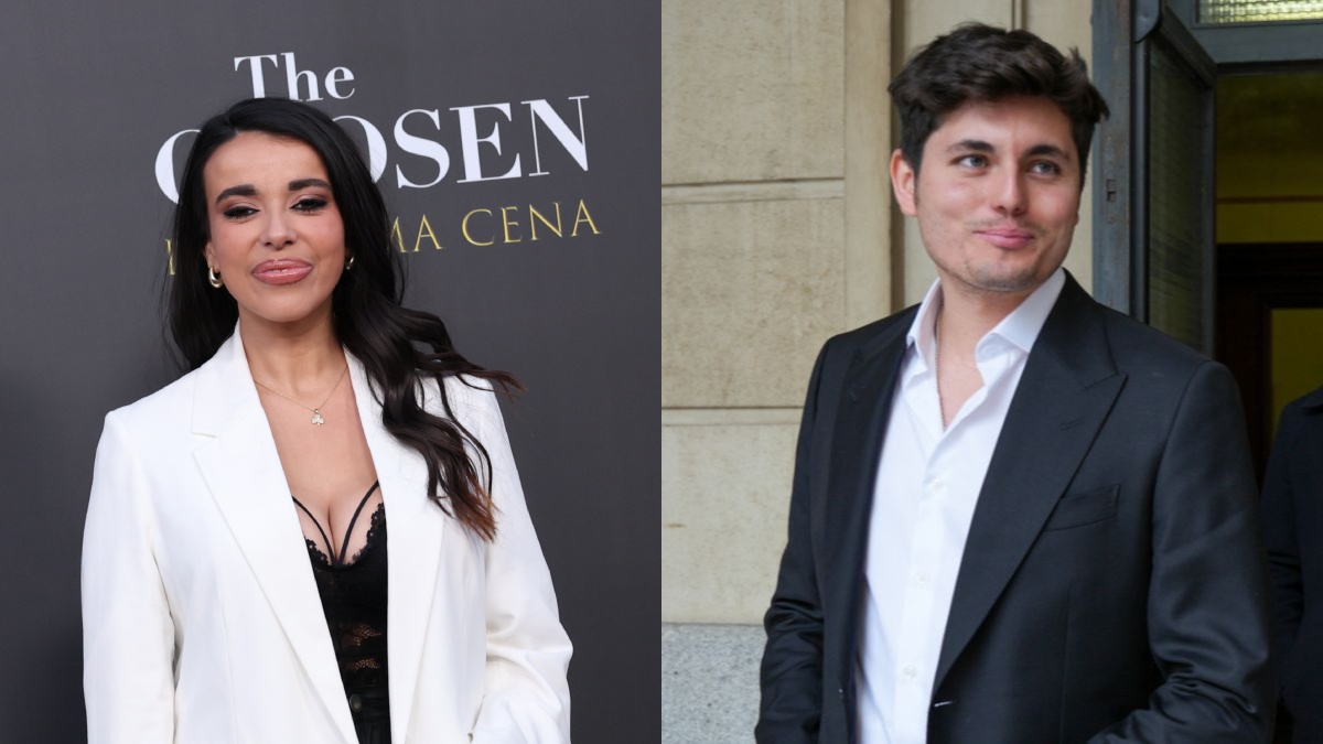 Deniegan a Sarah Santaolalla la orden de alejamiento que pidió de Vito Quiles