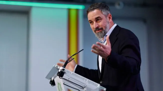 Abascal anuncia que Vox entrará en los gobiernos si hay acuerdos programáticos