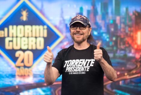 Santiago Segura carga contra la prensa por revelar los cameos de 'Torrente': «Eres idiota»