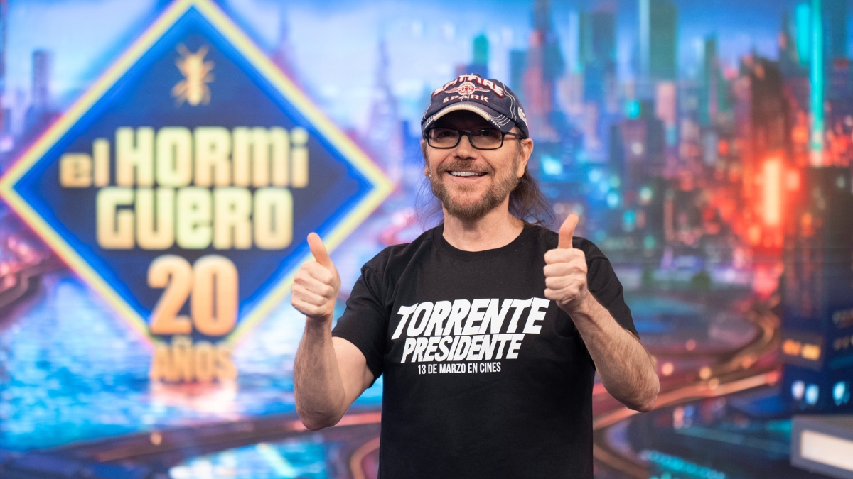 Santiago Segura carga contra la prensa por revelar los cameos de ‘Torrente’: «Eres idiota»