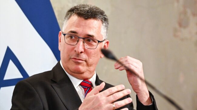 Israel critica a varios países por «distorsionar» la situación en Líbano