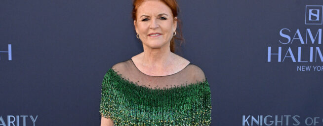 La soledad de Sarah Ferguson: se queda sin sus amigos y sin Priscilla Presley, su mano derecha
