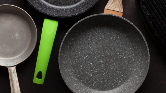 Guía de compra: en qué sartenes merece la pena invertir y en cuáles es obligatorio ahorrar