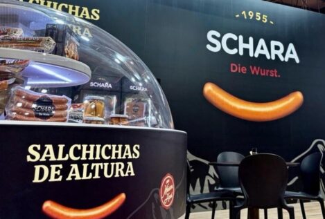 Schara abre una nueva fase de crecimiento con la ampliación de su catálogo en Alimentaria