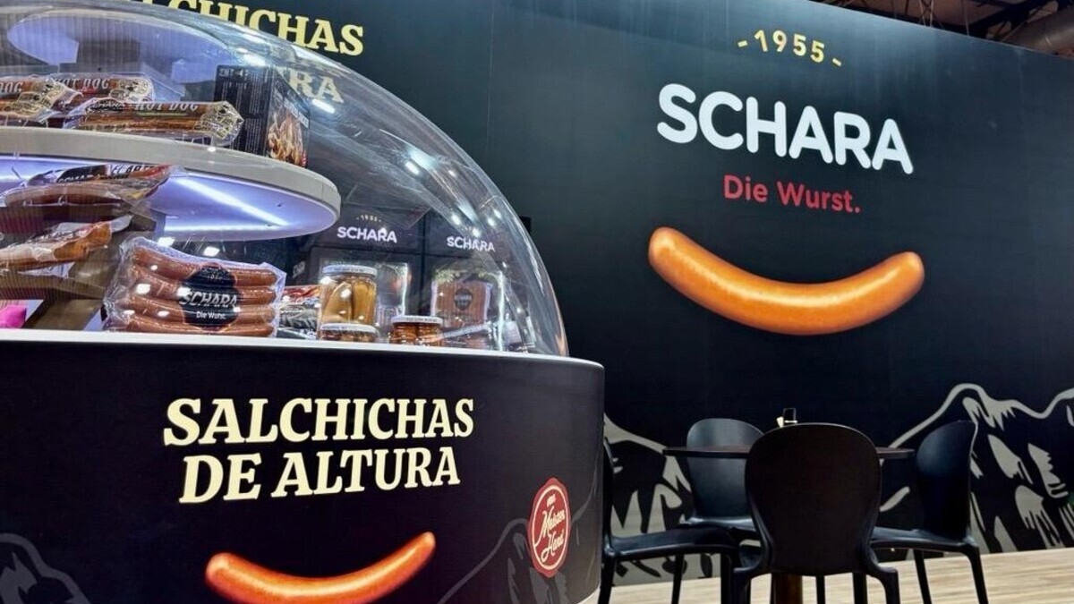 Schara abre una nueva fase de crecimiento con la ampliación de su catálogo en Alimentaria