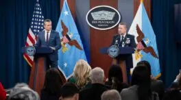 El Pentágono confirma que un submarino de EEUU hundió un buque iraní frente a Sri Lanka