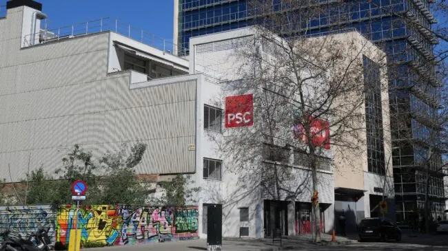 El Tribunal Supremo obliga al PSC a pagar el IBI por su sede de Barcelona