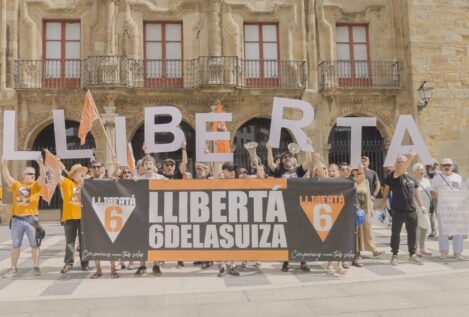 El Gobierno indultará este martes a 'Las seis de La Suiza'