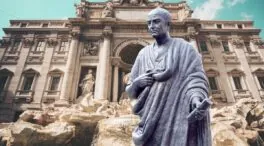 Séneca, filósofo, ya dio la clave de la felicidad a sus 41 años: «Los males que se han previsto mucho tiempo antes, llegan con más suavidad»