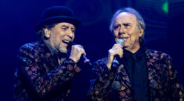 Serrat, sobre Sabina: «Él juega el papel del bohemio; yo soy más ingenuo»