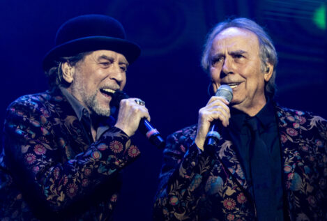 Serrat, sobre Sabina: «Él juega el papel del bohemio; yo soy más ingenuo»