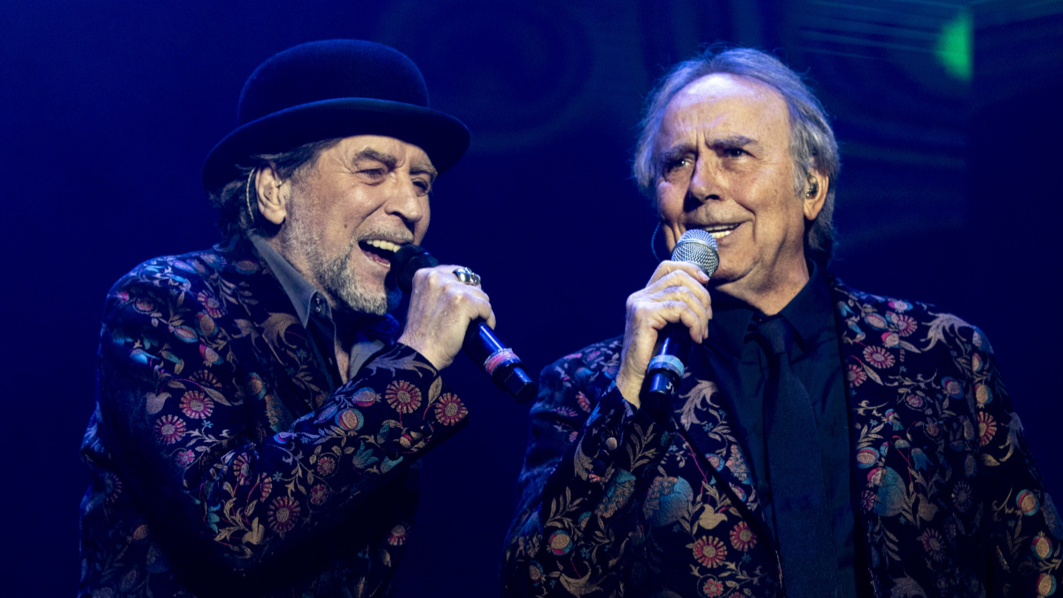 Serrat, sobre Sabina: «Él juega el papel del bohemio; yo soy más ingenuo»