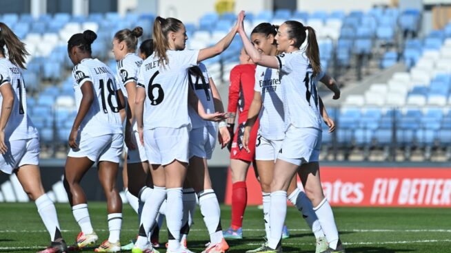 Las mujeres protagonizan el legado del fútbol en España