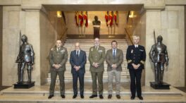 LALIGA y Ceseden firman un acuerdo para promover el ‘soft power’ deportivo