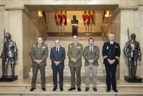 LALIGA y Ceseden firman un acuerdo para promover el ‘soft power’ deportivo