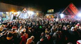 La música electrónica transforma la montaña en nuevo epicentro cultural del sur de Europa